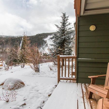 Tenderfoot Lodge Keystone Exterior foto