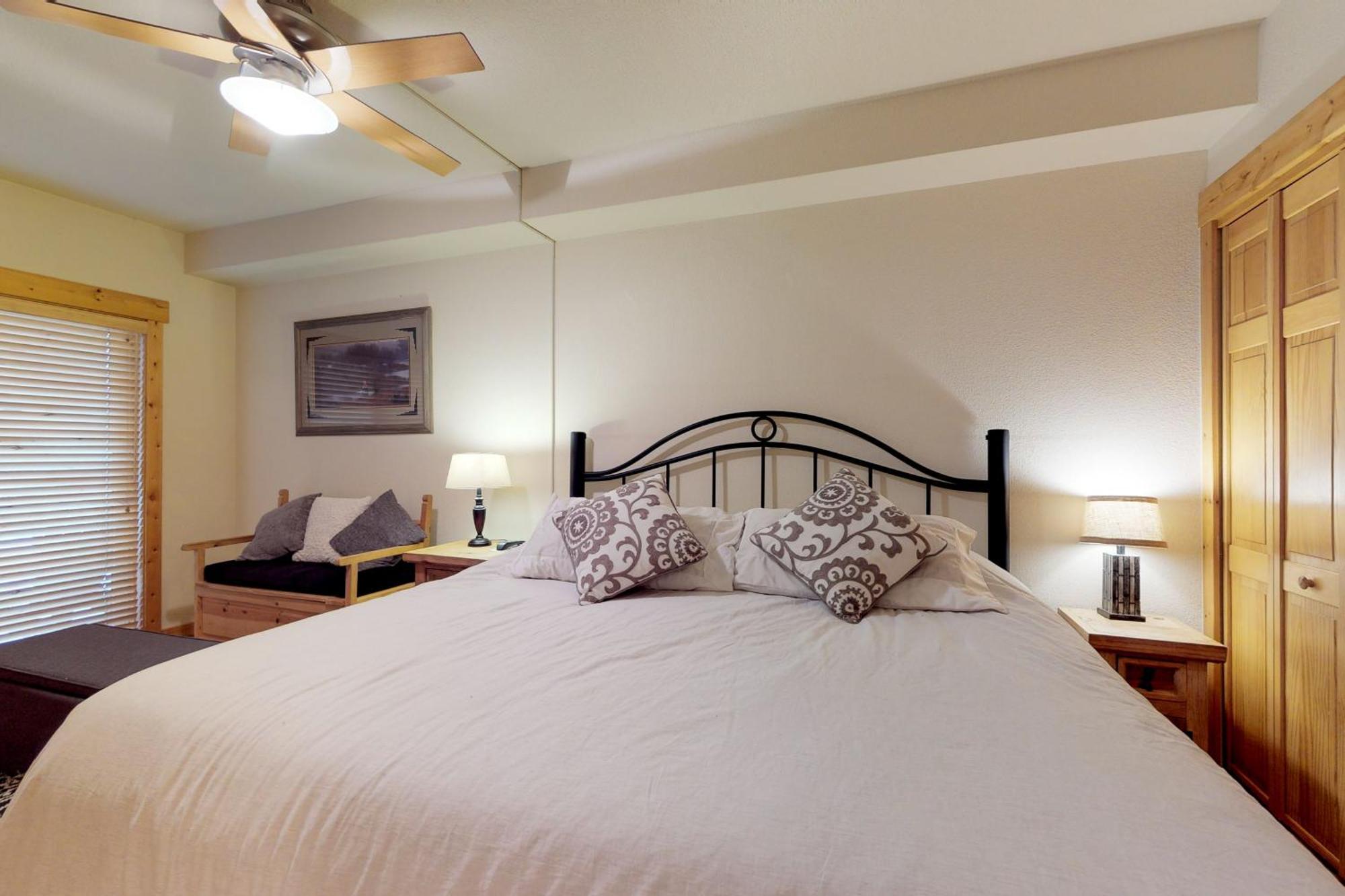 Tenderfoot Lodge Keystone Zimmer foto