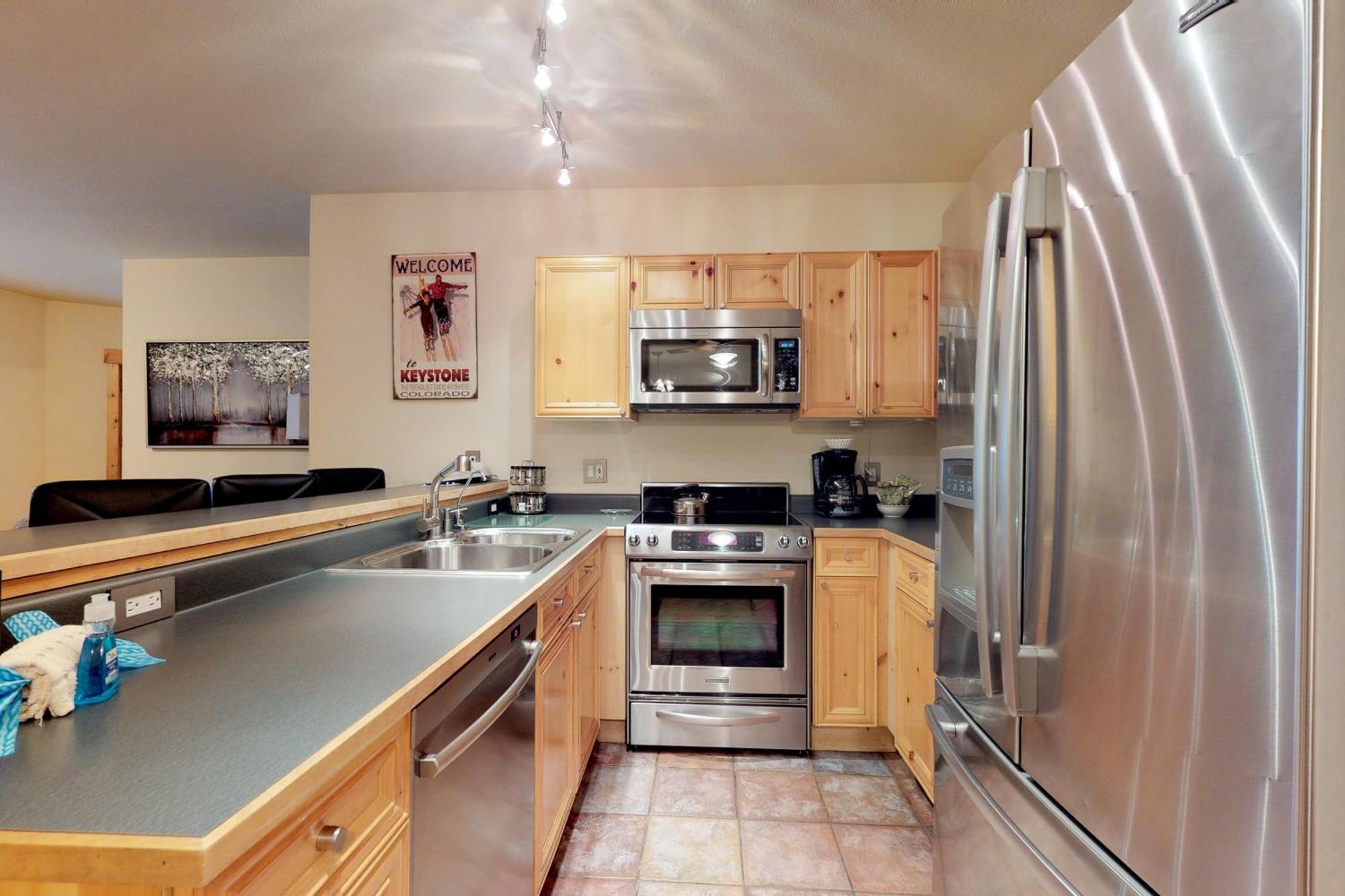 Tenderfoot Lodge Keystone Zimmer foto