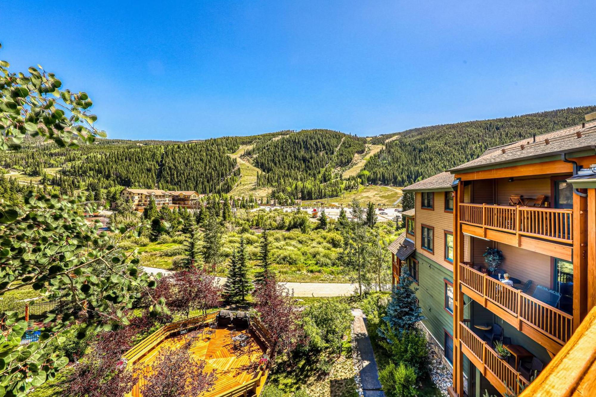 Tenderfoot Lodge Keystone Zimmer foto