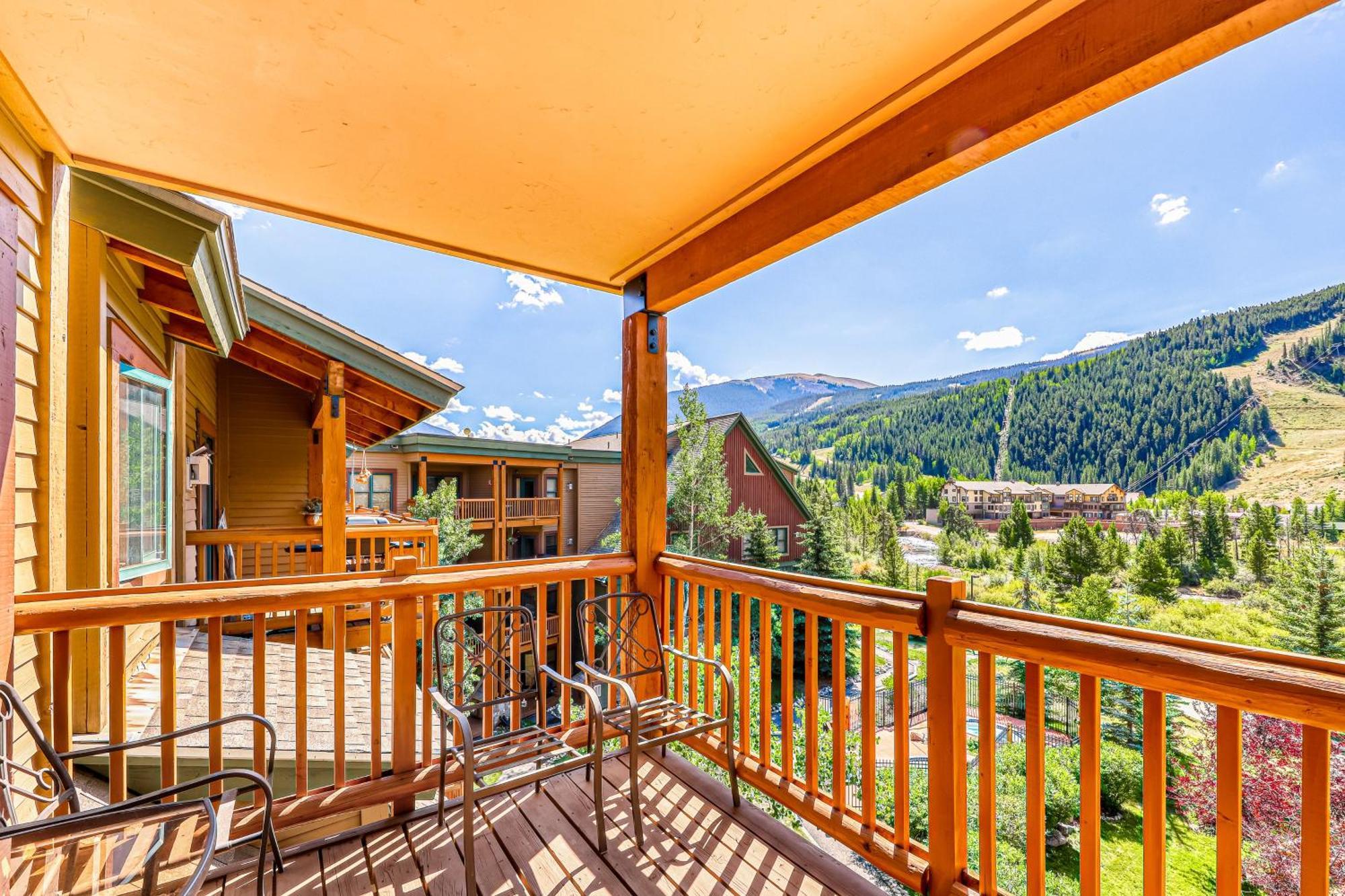 Tenderfoot Lodge Keystone Zimmer foto