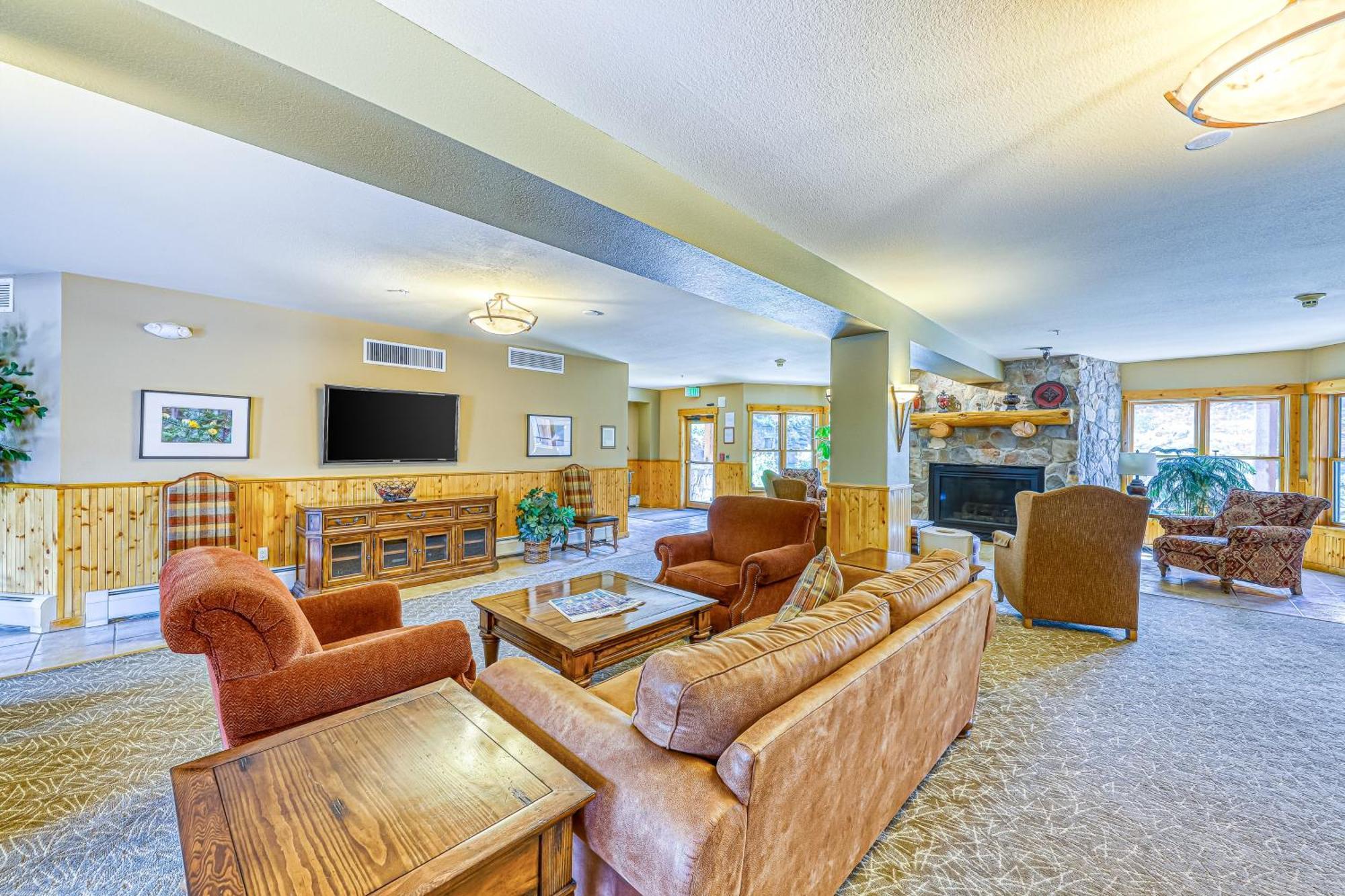 Tenderfoot Lodge Keystone Zimmer foto