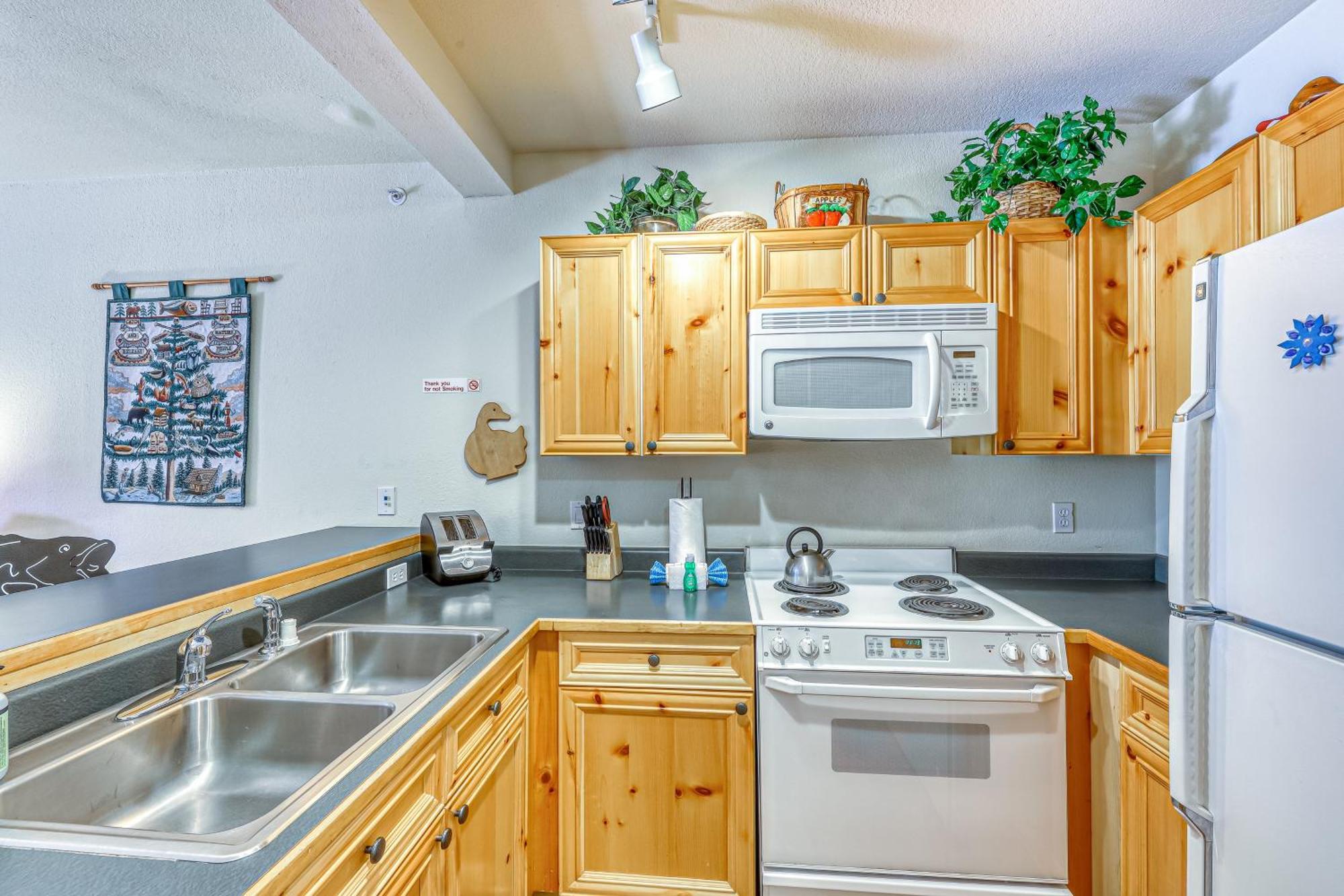 Tenderfoot Lodge Keystone Zimmer foto