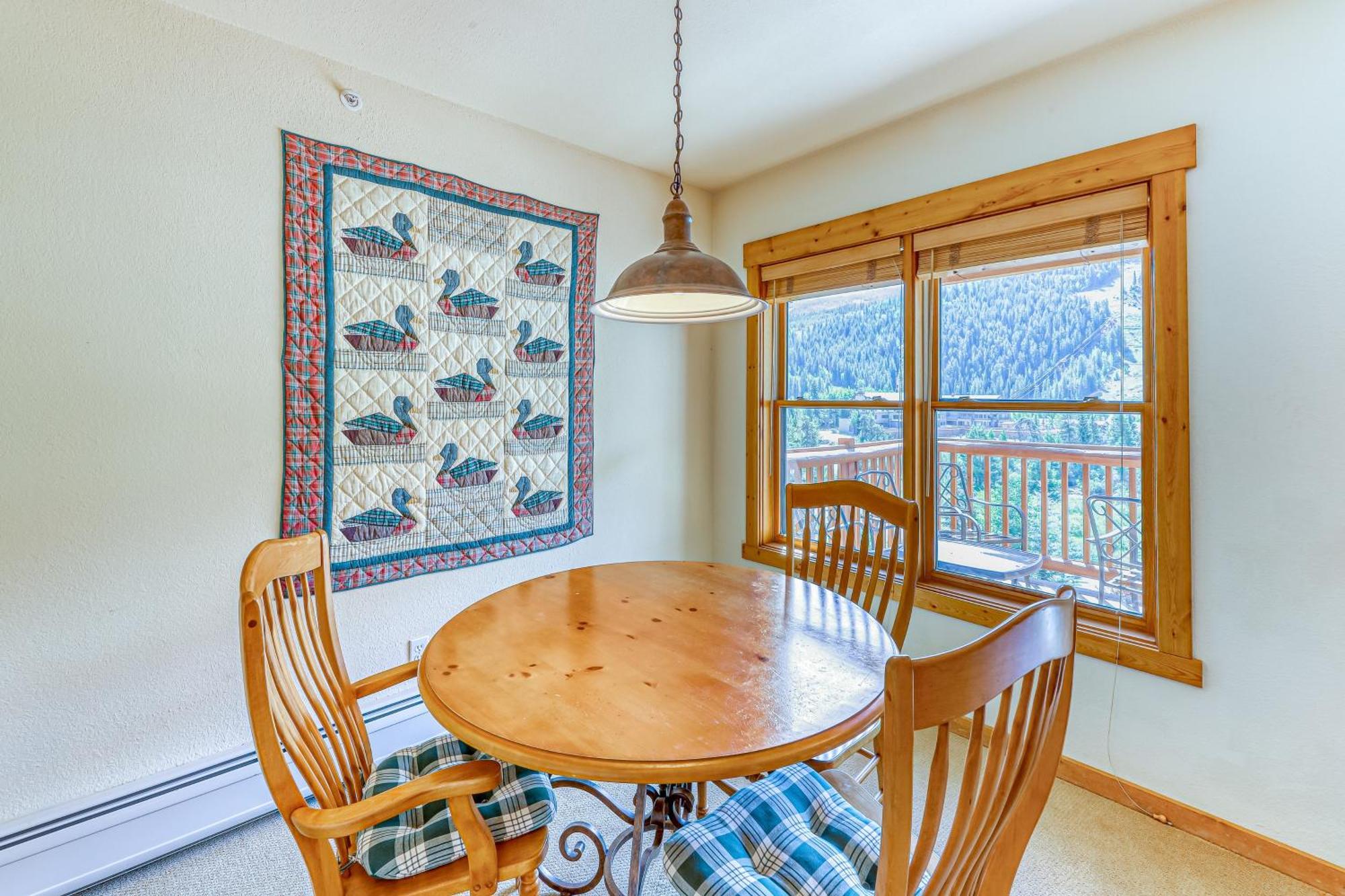 Tenderfoot Lodge Keystone Zimmer foto