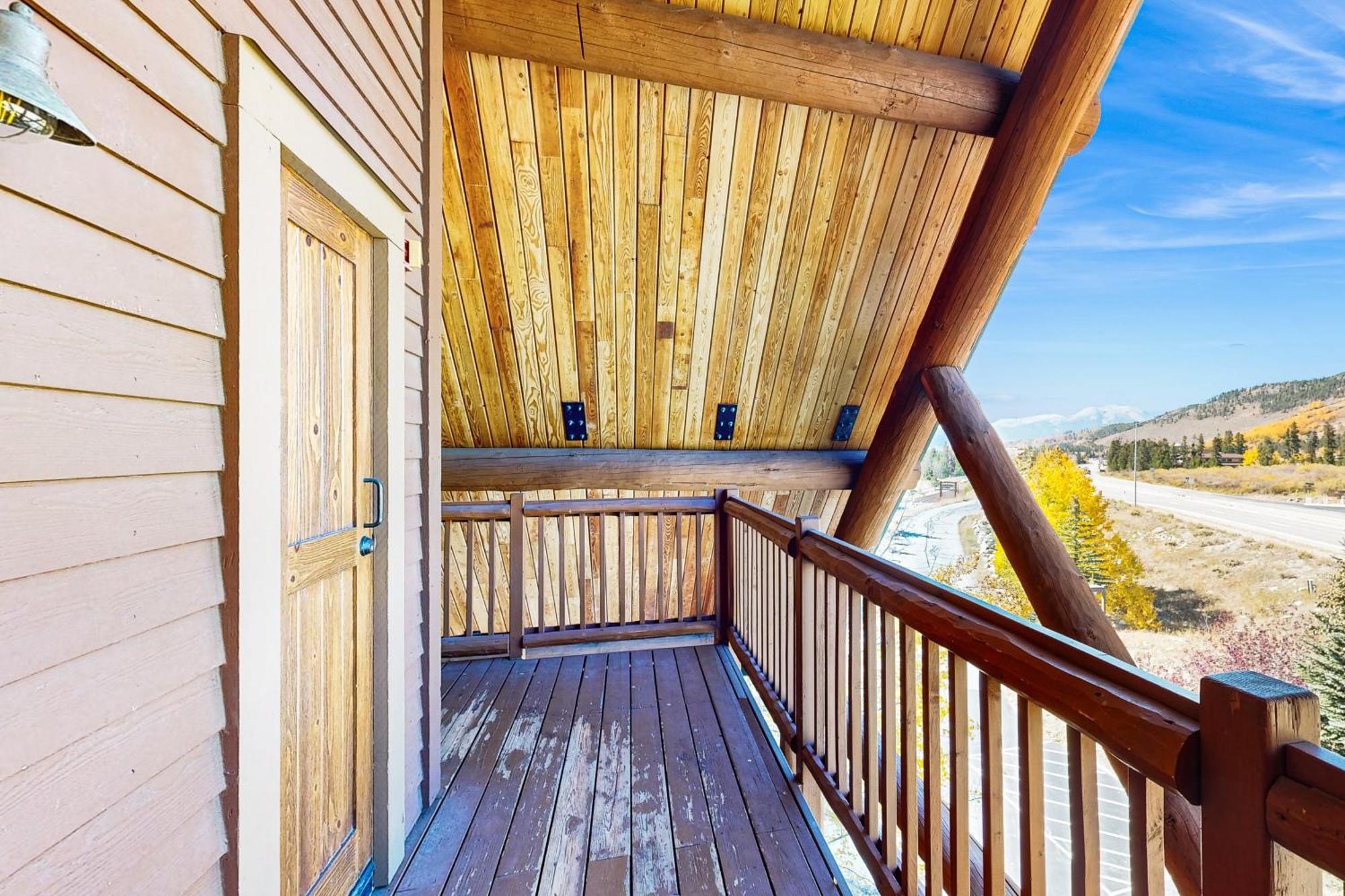 Tenderfoot Lodge Keystone Zimmer foto