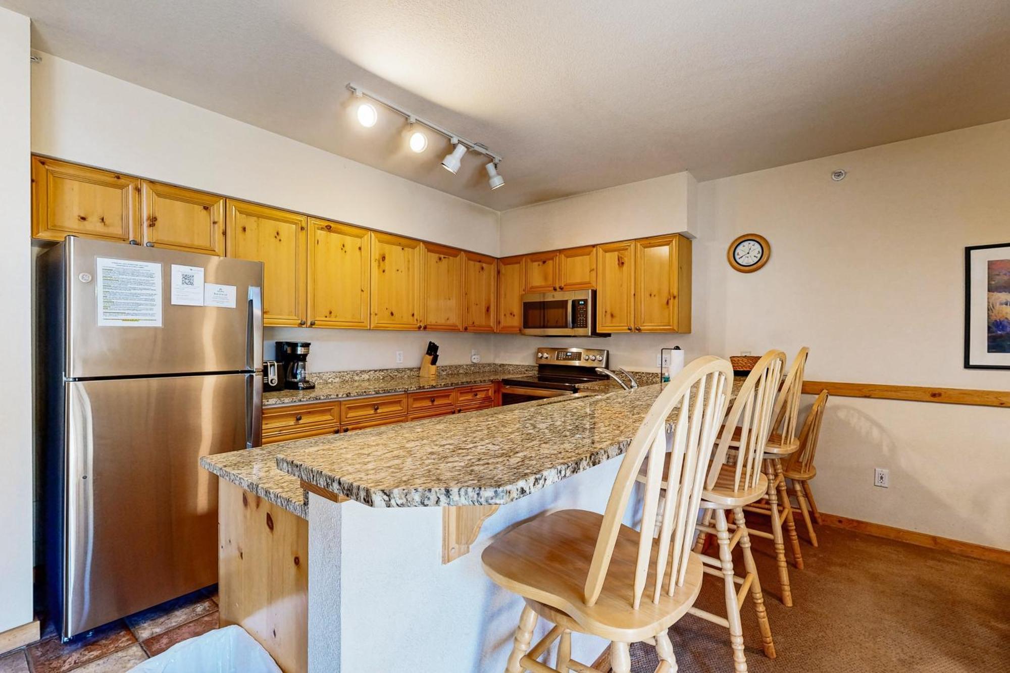 Tenderfoot Lodge Keystone Zimmer foto