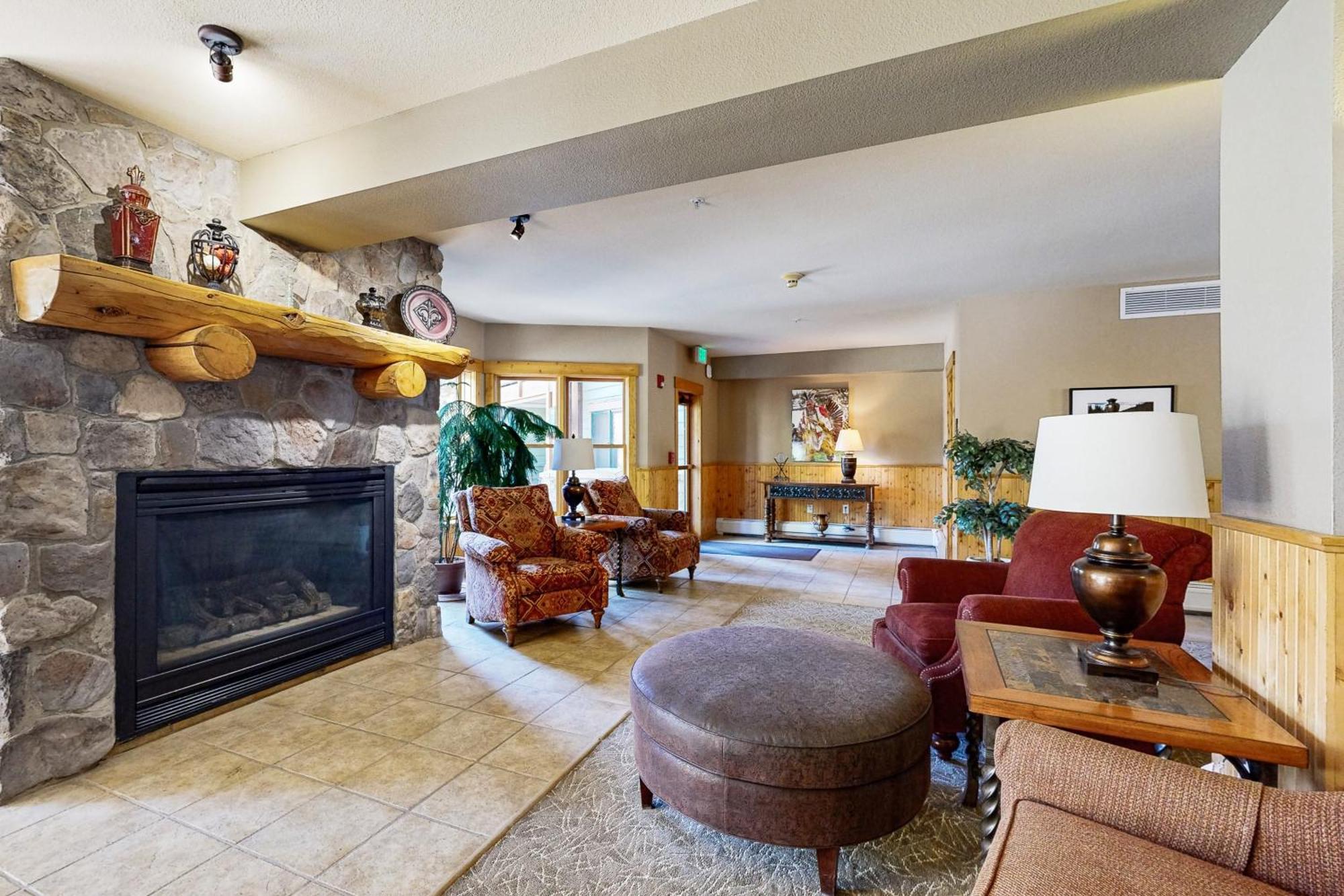 Tenderfoot Lodge Keystone Zimmer foto