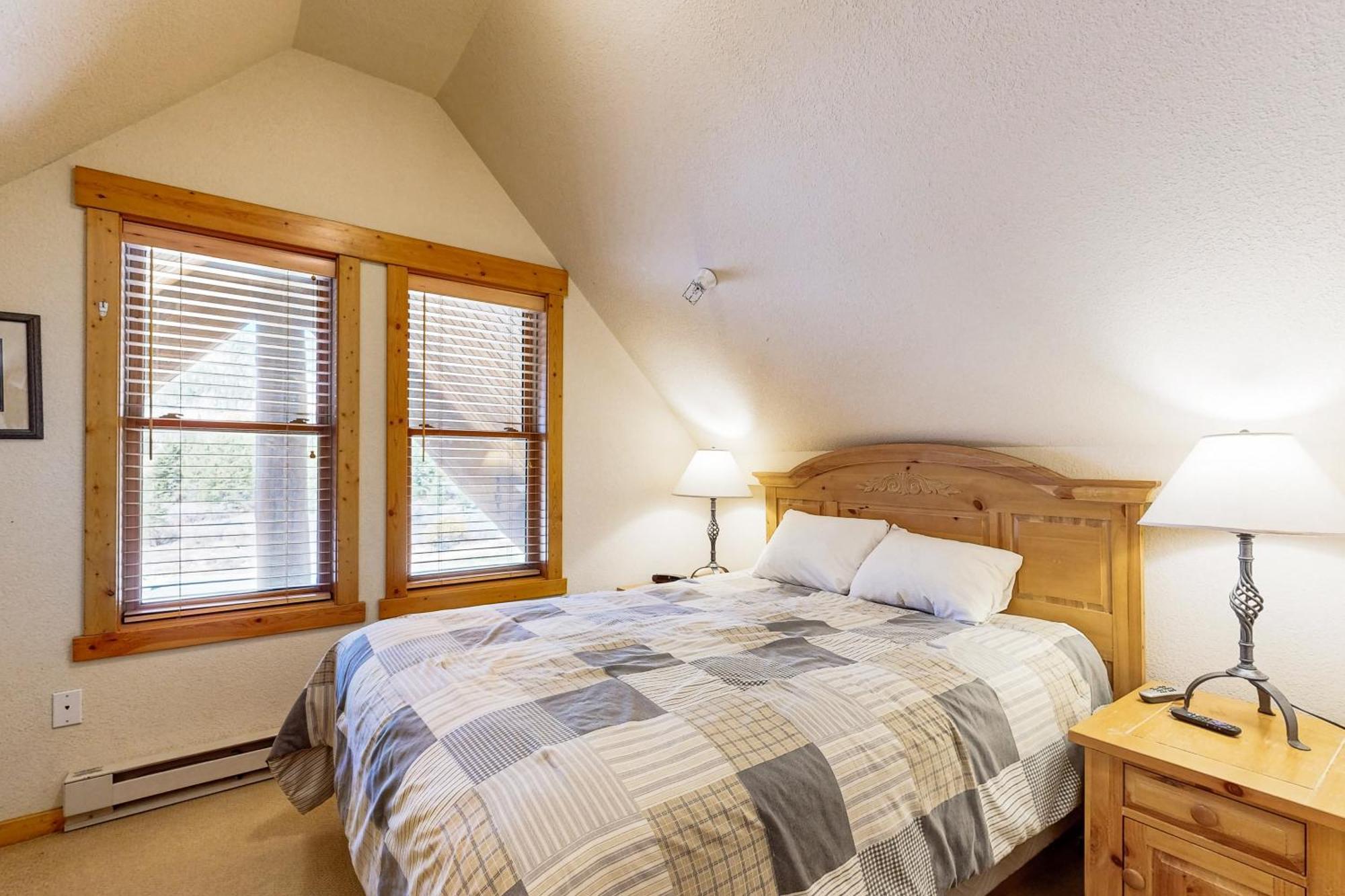 Tenderfoot Lodge Keystone Zimmer foto