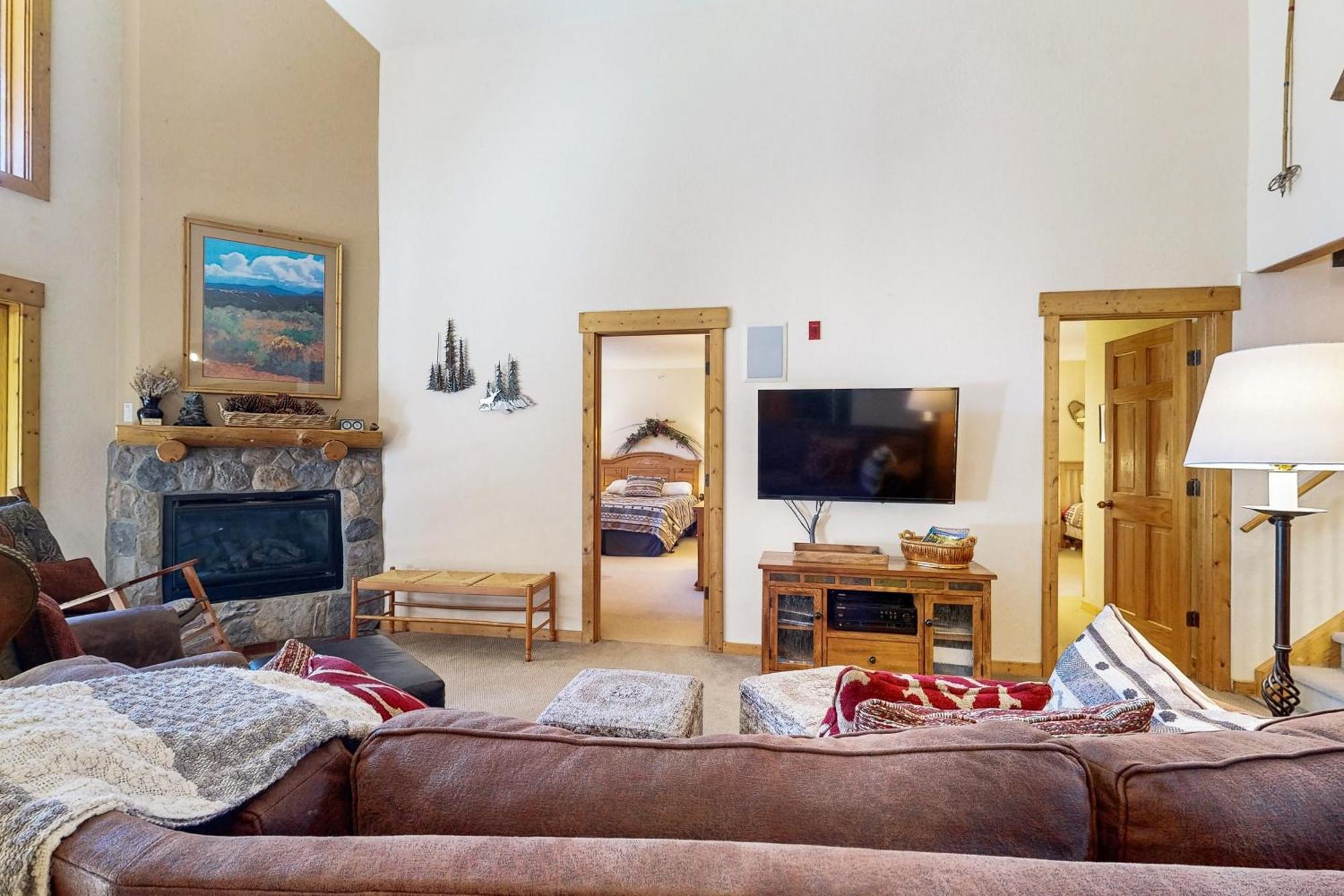 Tenderfoot Lodge Keystone Zimmer foto
