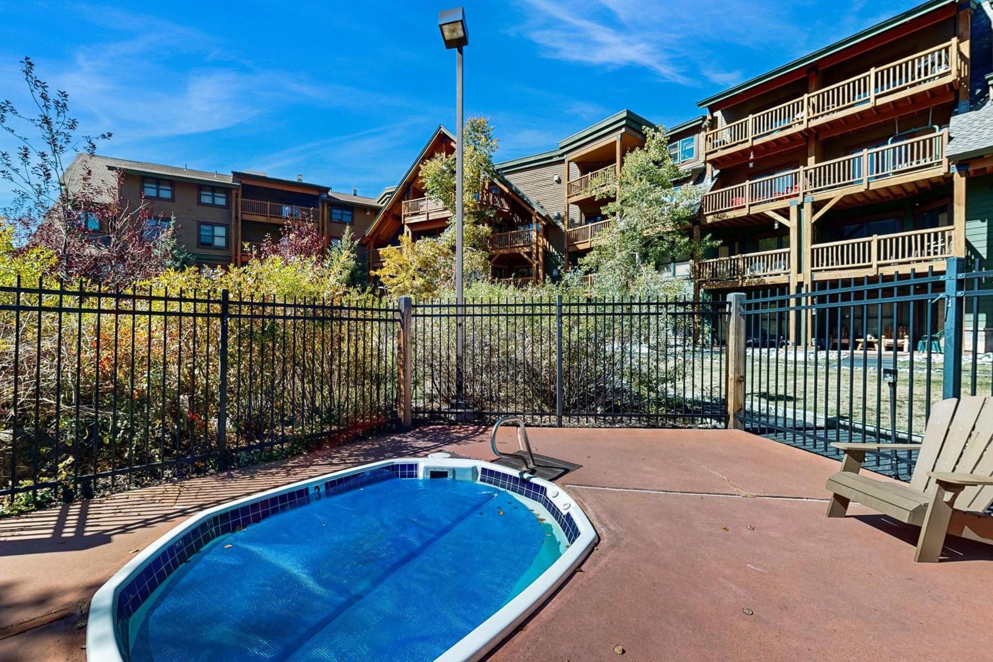 Tenderfoot Lodge Keystone Zimmer foto