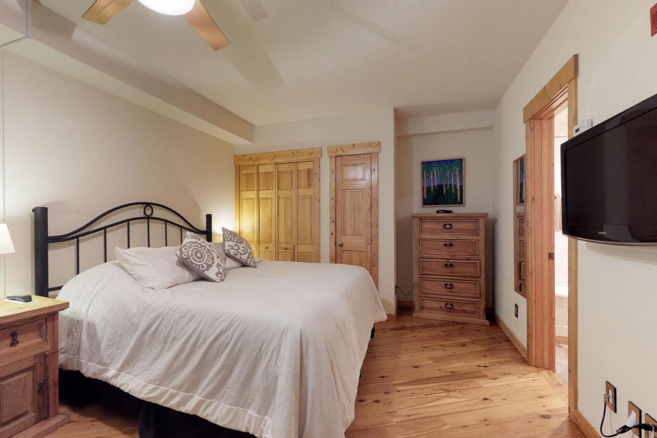 Tenderfoot Lodge Keystone Exterior foto