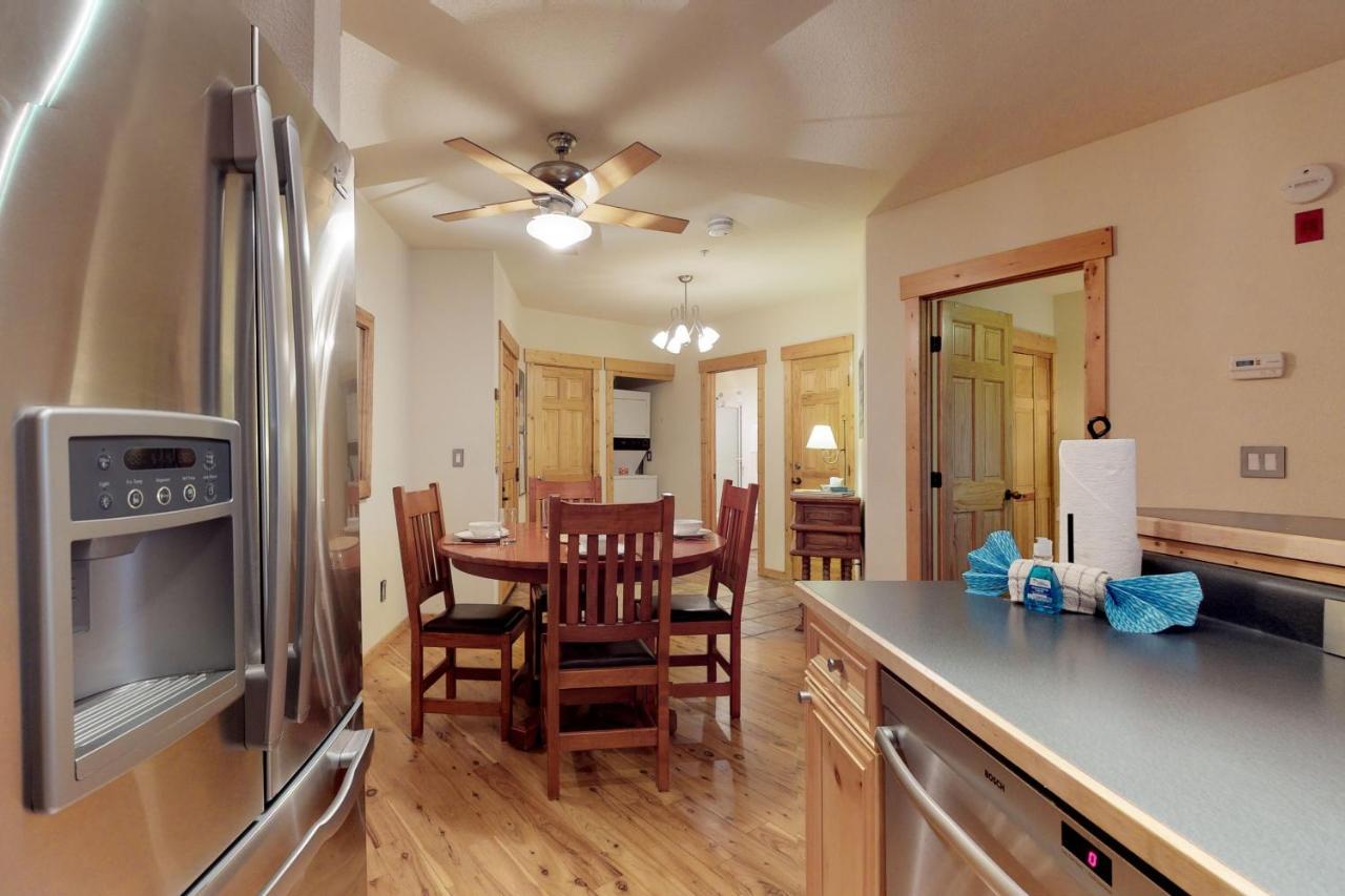 Tenderfoot Lodge Keystone Exterior foto